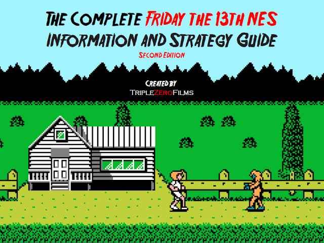 Exclusive: Download The Ultimate Nintendo Friday The 13th Game Strategy Guide!