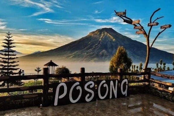 Wisata Alam Posong Temanggung