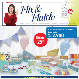 Katalog Promo CARREFOUR Terbaru 2018