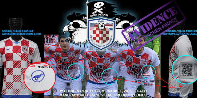 croatian eagles sc1922 2017 milwaukee 95th anniversary