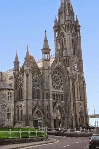 Cobh-IrelandStColemansCathedral