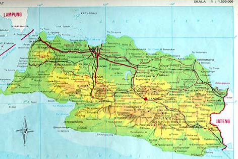 Sistem informasi geografi