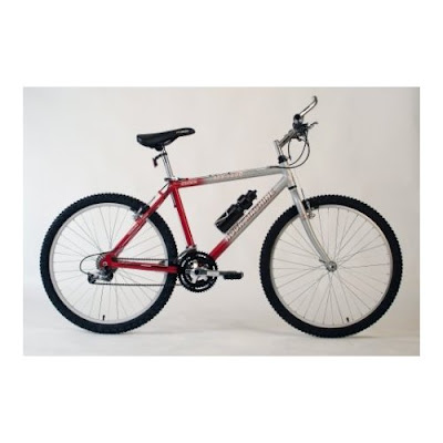 Barracuda Rock Machine 26-Inch Mountain Bike