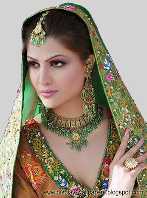 Pakistani Wedding Jewellery Design