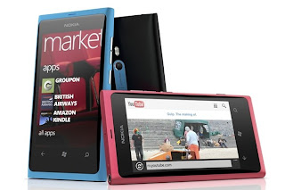 nokia lumia 800