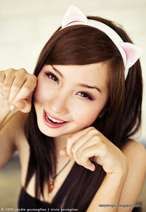 Alodia Gosengfiao Alodia Gosengfiao