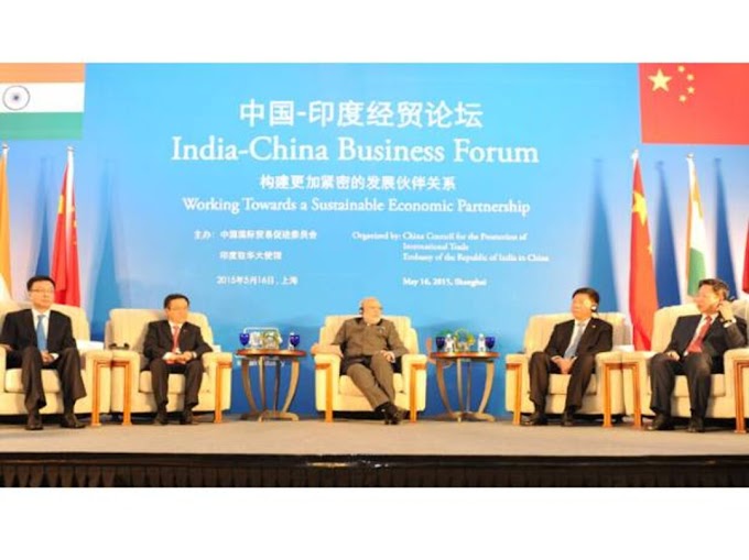 India Snubs China: No, It Can't Be Business As Usual - Full Transcript