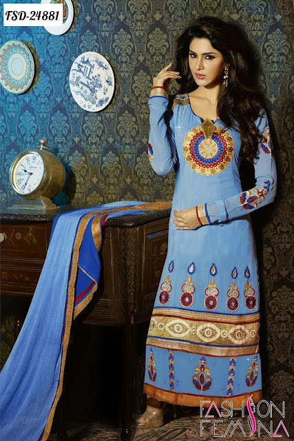 Designer Salwar Suit