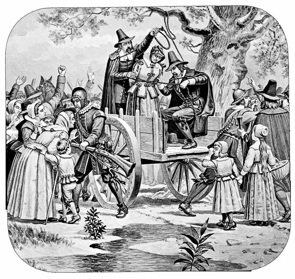 Salem Witch Trials And Account Rheingau Com