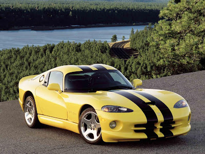 dodge viper