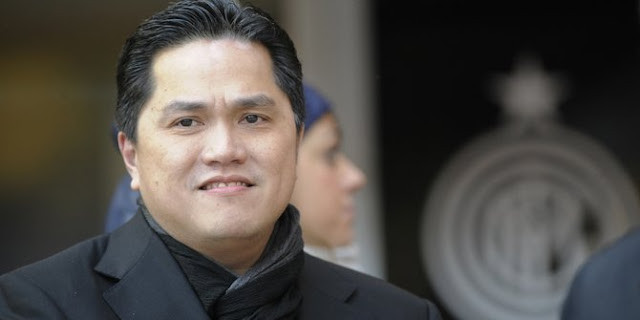 Adu strategi Erick Thohir vs Djoko Santoso, siapa menang?