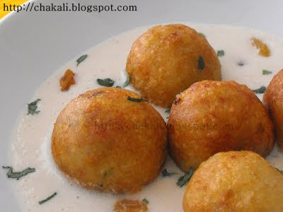 restaurant style malai kofta, 