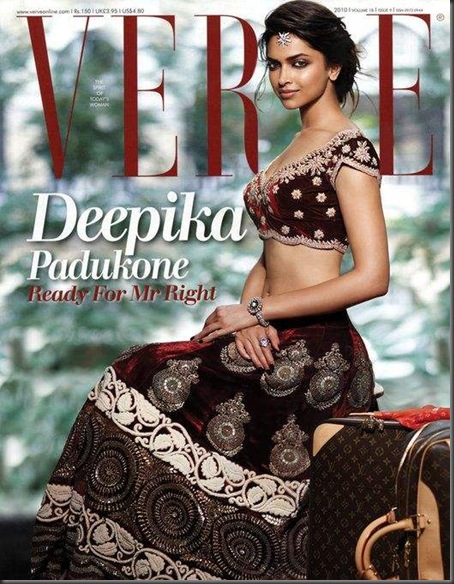 Deepika-on-Verve