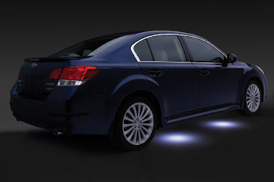 2011 Subaru Legacy