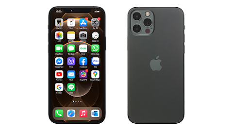 iPhone 12 Pro Flash File (Firmware ROM)