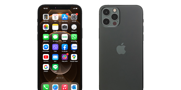 iPhone 12 Pro Flash File (Firmware ROM)