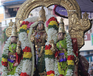 Sri TheillyaSingar Perumal,Purattasi, Day 02, Periya Veedhi purappadu,  Venkata KRishnan,Purappadu, 2019, Video,Divya Prabhandam,Triplicane,Thiruvallikeni,Utsavam,