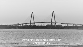 longest cable stay bridge, charleston SC