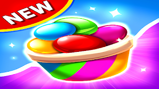 تحميل لعبة Candy Blast Mania مهكرة أخر اصدار