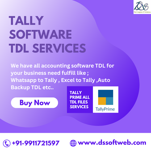 Tally Software