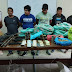  La Libertad: desarticulan banda criminal y detienen a 19 personas por minería ilegal en Pataz