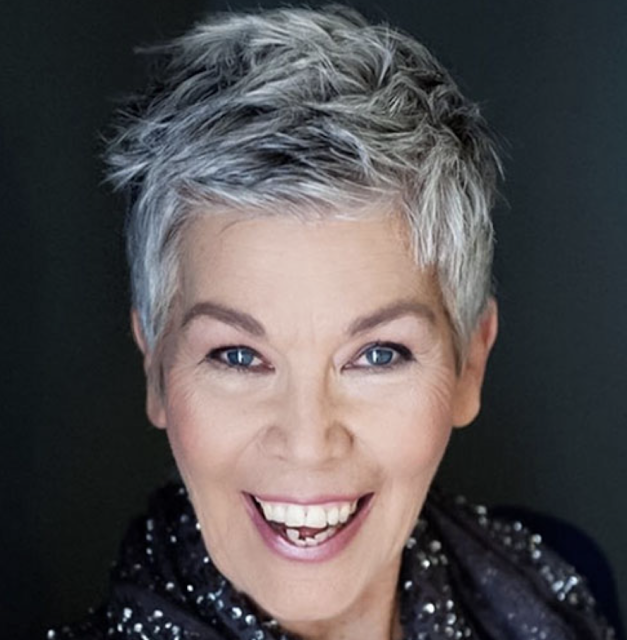 2019 short haircuts for women over 50