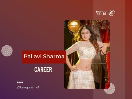 Pallavi Sharma Career