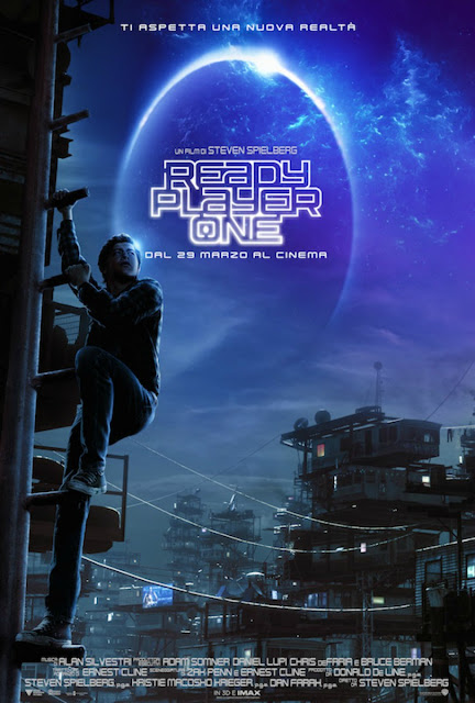 Ready Player One Spielberg