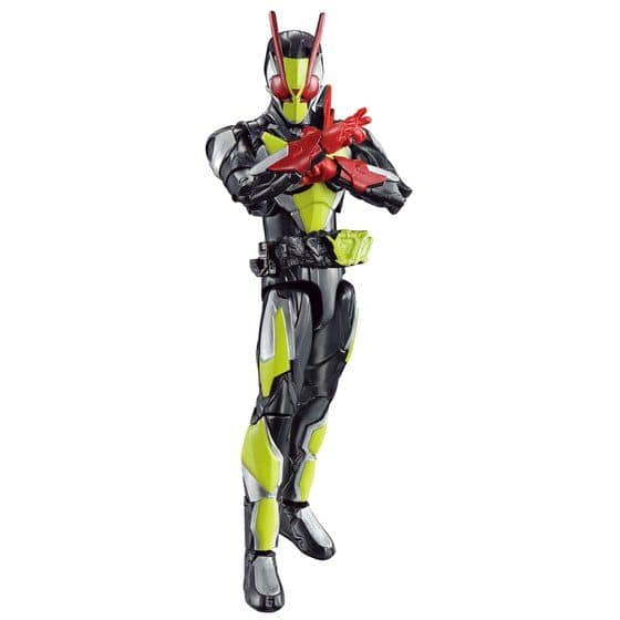 RKF Kamen Rider Zero Two coming soon - JEFusion