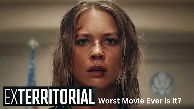 Exterritorial  Netflix Movie Review (2025)
