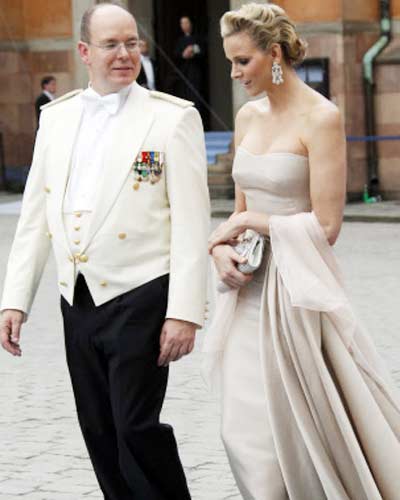 Wedding Prince Albert and princess Charlene is in news from the last of June