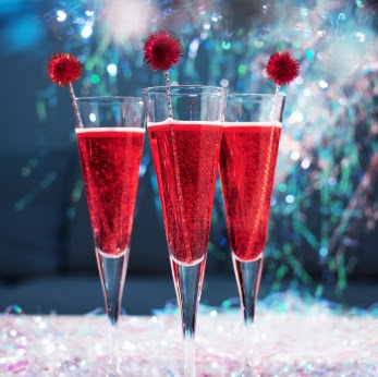 My American French Life: Holiday Cocktails and Parties