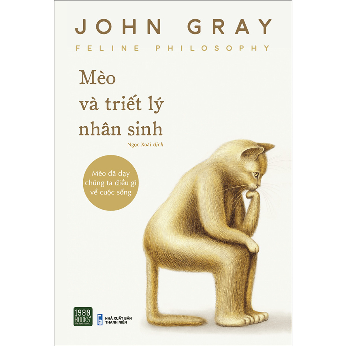 Mèo Và Triết Lý Nhân Sinh - Mèo Đã Dạy Chúng Ta Điều Gì Về Cuộc Sống ebook PDF-EPUB-AWZ3-PRC-MOBI