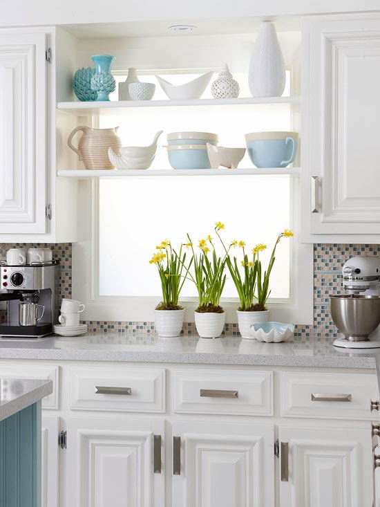Modern Furniture: 2014 Easy Tips for Small Kitchen Decorating Ideas