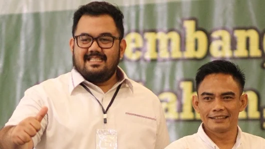 Irfan Amran Terpilih Sebagai Ketua Kadin Kota Padang