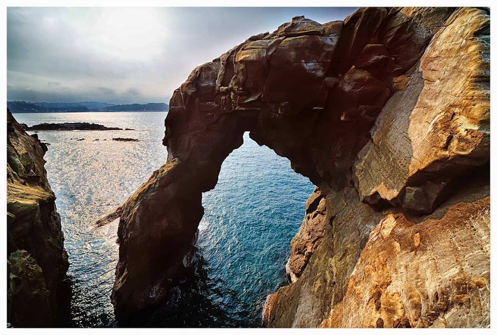 象鼻岩Taiwan Elephant rock?