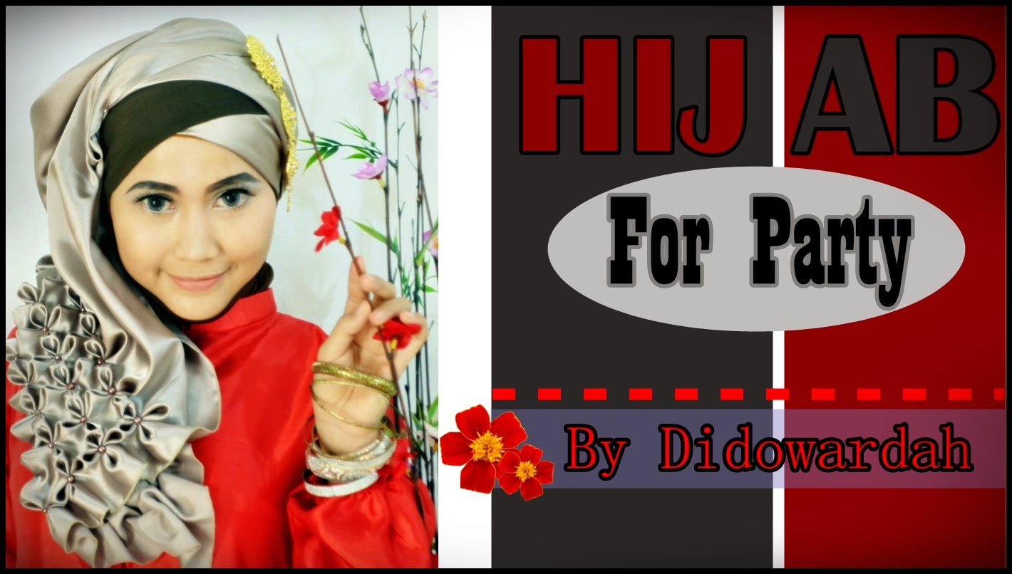 81 Kumpulan Tutorial Hijab Paris By Didowardah 2017 Tutorial