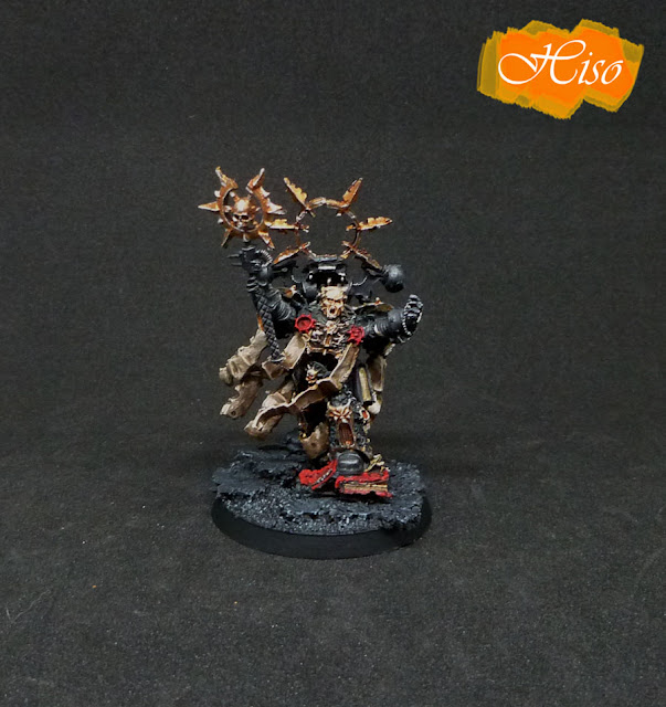 Chaos Space Marines - Black Legion