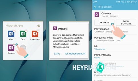  mereka di aneka macam tempat ibarat galleri 2 Cara Mengeluarkan Aplikasi Dari Folder Aplikasi Android