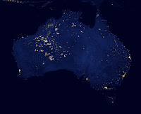 City Lights of Australia