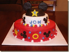 Mickey Mouse (1)