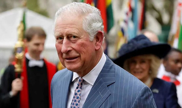 A New Scandal hits the Windsors: Prince Charles received a millionaire donation from the Ben Laden family