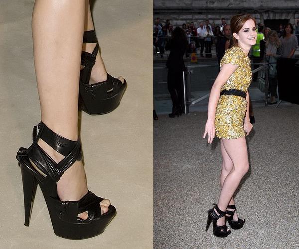 Emma Watson Feet