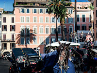 Jet Set: Piazza di Spagna in Rome