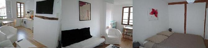 Comme chez vous, à Paris / Your home in Paris