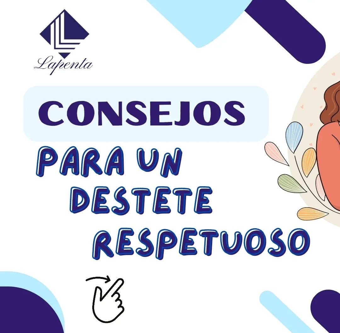 Consejos para un destete respetuoso