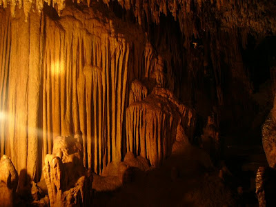 Gong Cave In Pacitan