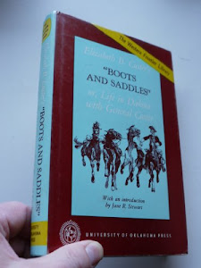 Boots and Saddles: Or Life in Dakota With General Custer