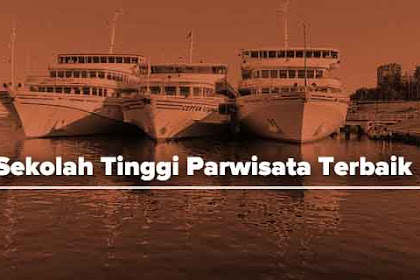 √ Inilah 4 Perguruan Pariwisata Terbaik Di Indonesia