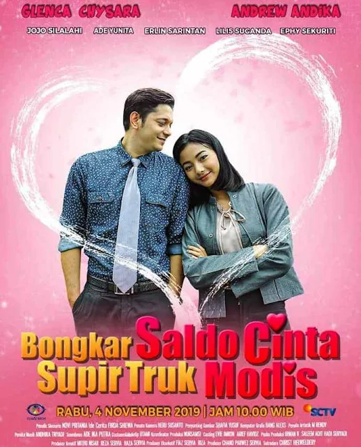 Daftar Nama Pemain FTV Bongkar Saldo Cinta Supir Truk Modis SCTV Lengkap